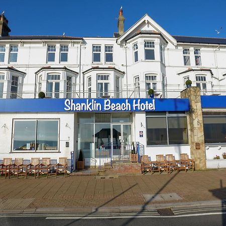 Oyo Shanklin Beach Hotel エクステリア 写真